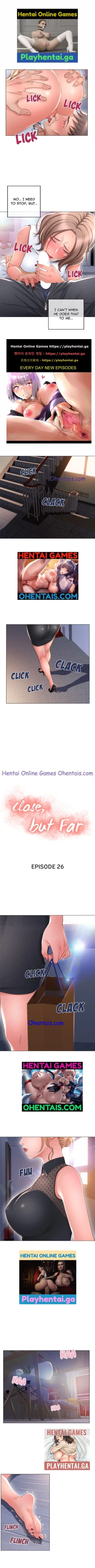 Page 8 of Close, but Far | Do it next door Ch. 25-26