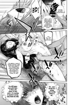 Page 15 of HEAVEN’S DRIVE 8