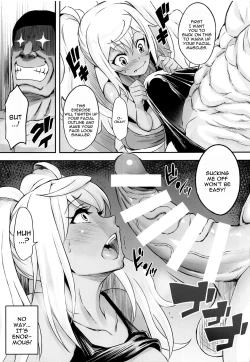Page 8 of Hibiki to Asedaku Training | Sweaty Training With Hibiki