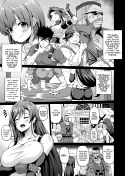 Page 4 of Gensou Kyonyuu 2 | Big Breasted Fantasy 2