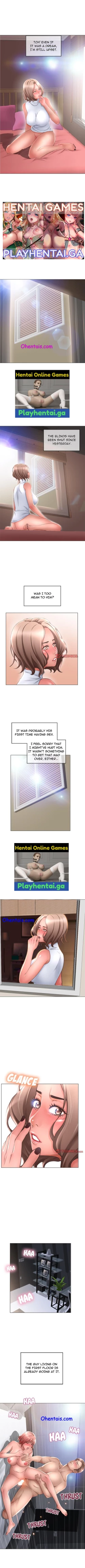 Page 24 of Close, but Far | Do it next door Ch. 27-29