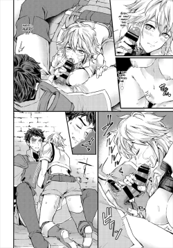 Page 10 of Saiindoku Goyoujin - Beware of aphrodisiac poison