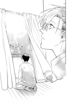 Page 81 of Asagao wa Yoru kara Saku | 牵牛花自夜间绽放 Ch. 4-5+番外