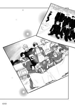 Page 90 of Asagao wa Yoru kara Saku | 牵牛花自夜间绽放 Ch. 4-5+番外