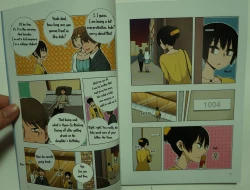 Page 7 of Looking For A Father After Story