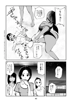 Page 40 of Denma Kyoudai & Juumai in Beach