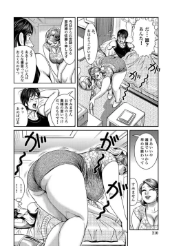 Page 210 of Harenchi Oku-sama Suteki ni Nuremidare Nikki