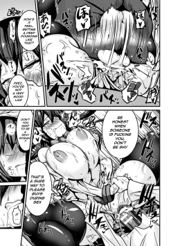 Page 15 of Bitch No SusumeStudent Council President Becomes A Woman Vol.1,2,& 3