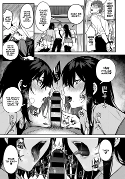 Page 7 of Futagomori | Twins in Heat