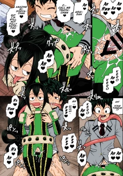 Page 10 of POPPIN' GIRLS