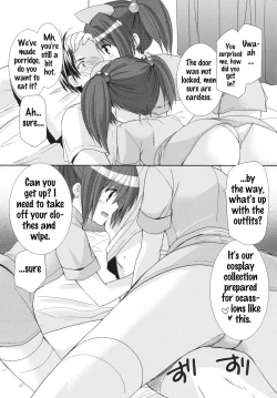 Page 6 of Yousei no Tawamure 5