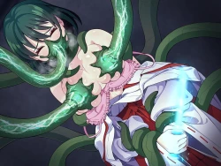 Page 284 of Minarai Taimashi wa Shokushu Youma nanka ni Maketari shinai