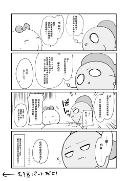 Page 8 of Kikeijuu no Erohon!!