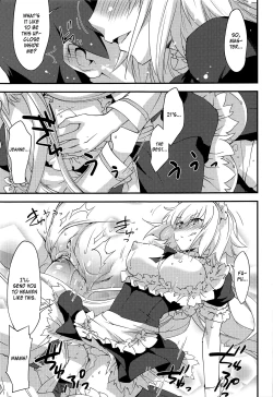 Page 20 of Gohoushi Maid Jeannechan, At Your Service