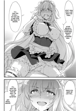 Page 23 of Gohoushi Maid Jeannechan, At Your Service
