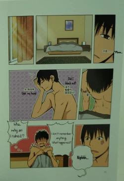 Page 10 of Looking For A Father After Story