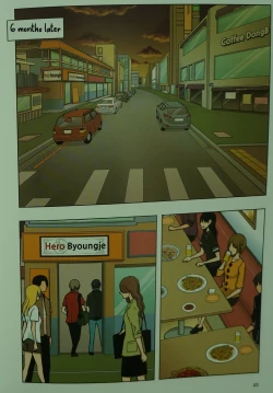 Page 22 of Looking For A Father After Story