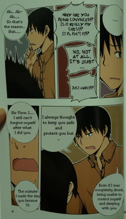 Page 27 of Looking For A Father After Story