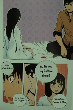 Page 48 of Looking For A Father After Story