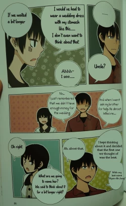 Page 55 of Looking For A Father After Story