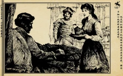 Page 301 of 十字军的覆灭 黄云松 张昌洵绘 岭南美术出版社 上+下