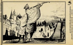 Page 52 of 十字军的覆灭 黄云松 张昌洵绘 岭南美术出版社 上+下