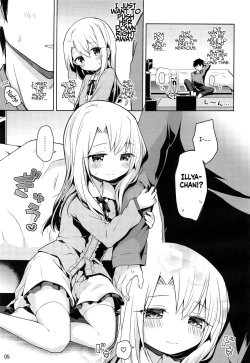 Page 6 of Illya to Ouchi de Ecchi Shitai!! | I Want to Have Sex with Illya at Home!!