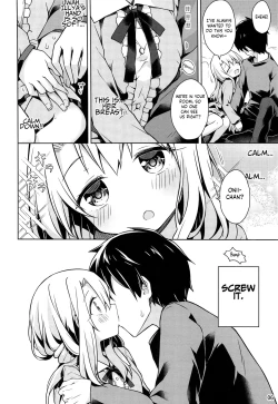Page 7 of Illya to Ouchi de Ecchi Shitai!! | I Want to Have Sex with Illya at Home!!