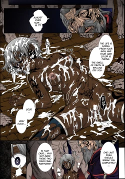 Page 15 of Shikabane Otoshi | Corpse Break