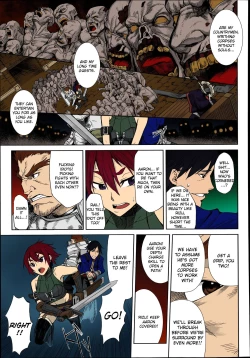 Page 3 of Shikabane Otoshi | Corpse Break