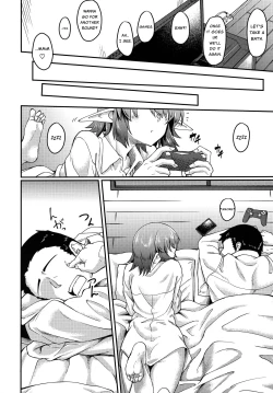 Page 19 of Mekakure Elf-san no Iru Seikatsu | Living with an Elf Whose Hair Hides Her Eyes