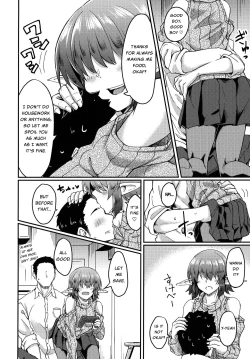 Page 7 of Mekakure Elf-san no Iru Seikatsu | Living with an Elf Whose Hair Hides Her Eyes