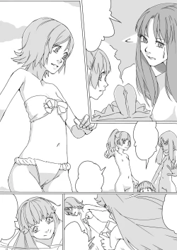 Page 29 of Untitled Precure Doujinshi