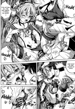 Page 10 of Amatsukaze Wa H Na OsewaShitai