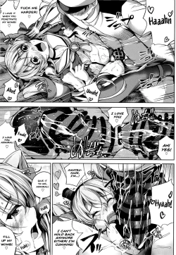 Page 11 of Amatsukaze Wa H Na OsewaShitai