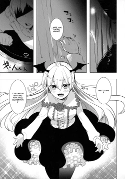 Page 4 of Futanari Vampy-chan ni Gyaku Anal Shite Morau Hon