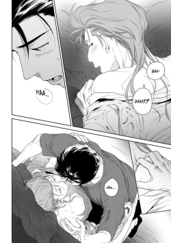 Page 107 of Nakasete Yaru yo Yankee5 + Extras