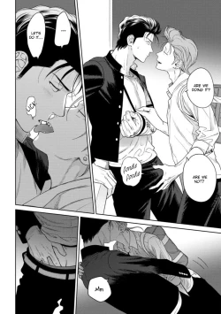 Page 179 of Nakasete Yaru yo Yankee5 + Extras