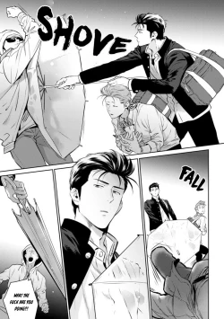 Page 22 of Nakasete Yaru yo Yankee5 + Extras