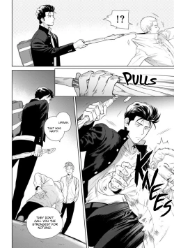 Page 78 of Nakasete Yaru yo Yankee5 + Extras