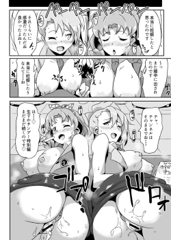 Page 17 of Ho? Heigh-Ho! Hime nano desu!