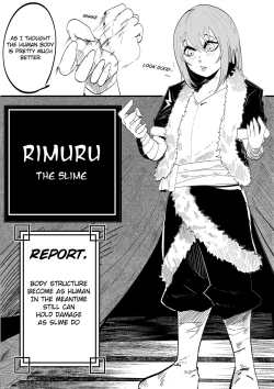 Page 2 of That time I got reincarnated as a bitchy slime