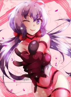 Page 1 of Ki ga Tsuyoi Onee-chan wa Oppai ga Ookii