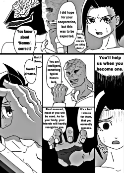 Page 4 of Yaoyorozu-san ga Hidoi Me ni Au Hon | Yaoyorozu's Downfall