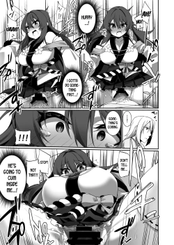 Page 14 of TS Miko-san wa Aragaitai!