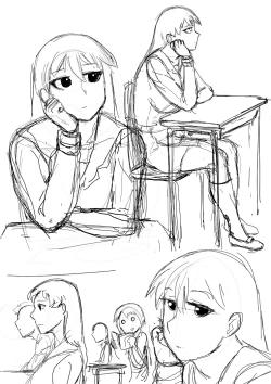 Page 2 of Azumanga Daioh sakaki