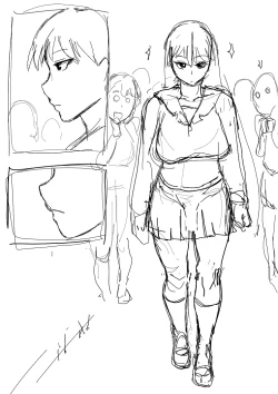 Page 4 of Azumanga Daioh sakaki