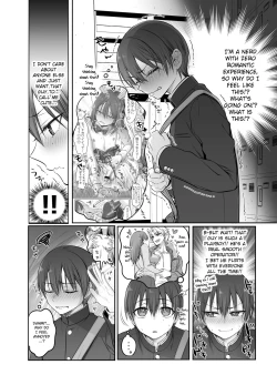 Page 6 of Shoshinsha Josou Danshi o Dokusen shite mita!