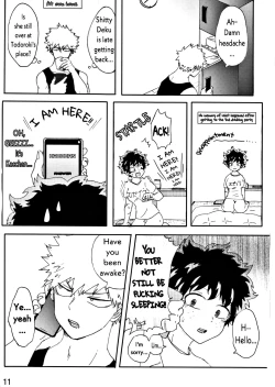 Page 11 of A Story That Originated From Being Drunk