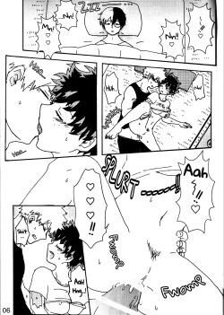 Page 6 of A Story That Originated From Being Drunk